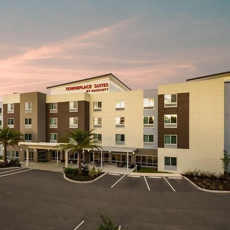 TownePlace Suites By Marriott Venice Exteriör bild