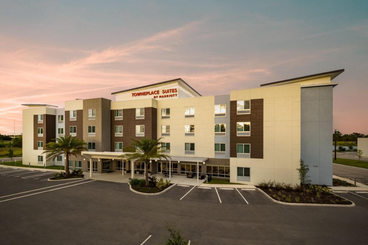 TownePlace Suites By Marriott Venice Exteriör bild