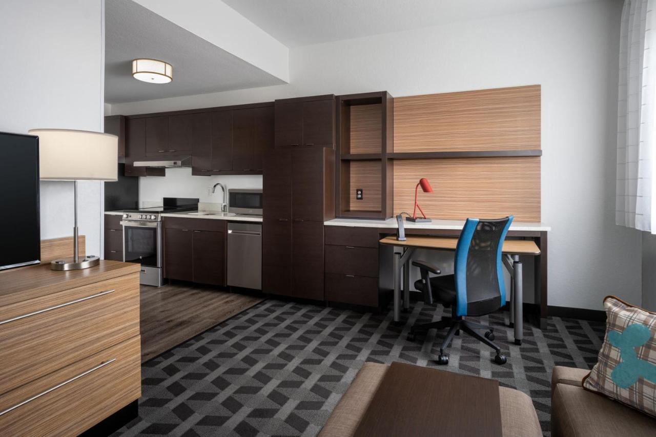 TownePlace Suites By Marriott Venice Exteriör bild