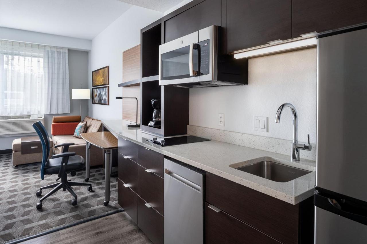 TownePlace Suites By Marriott Venice Exteriör bild