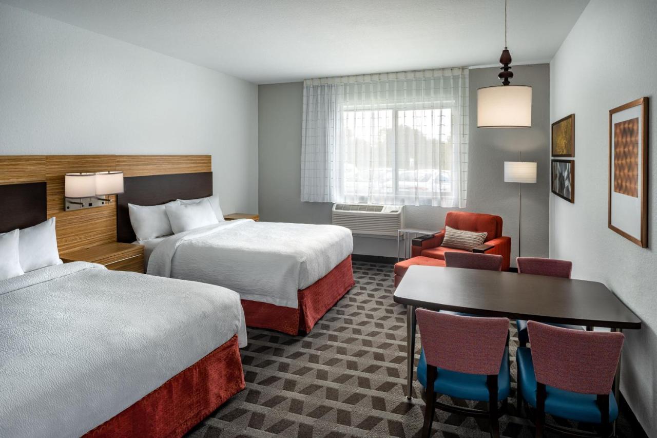 TownePlace Suites By Marriott Venice Exteriör bild