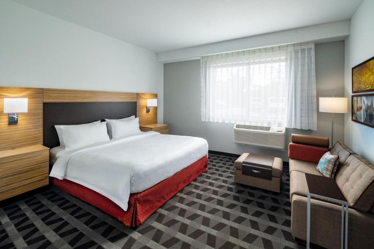 TownePlace Suites By Marriott Venice Exteriör bild