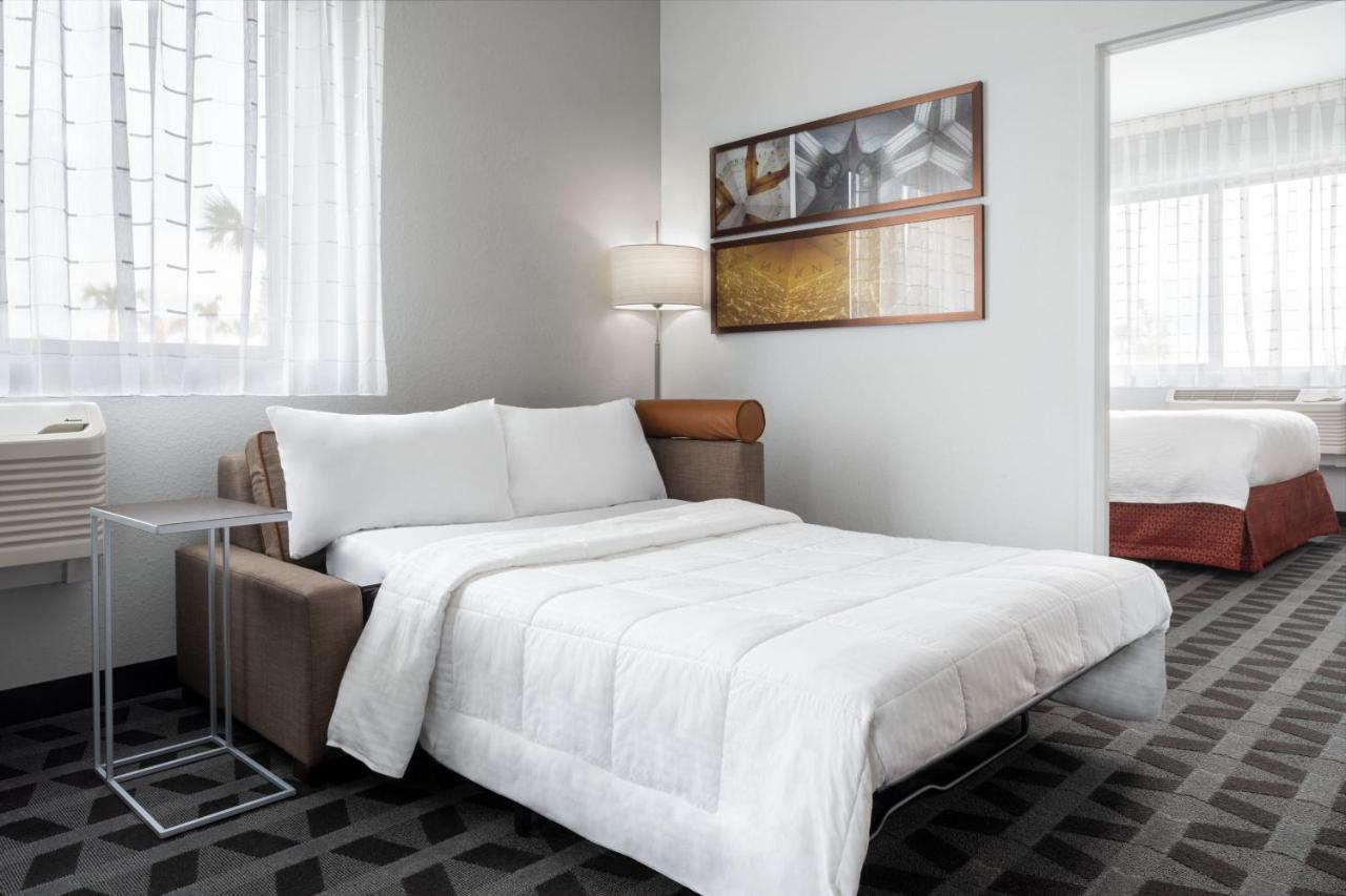 TownePlace Suites By Marriott Venice Exteriör bild