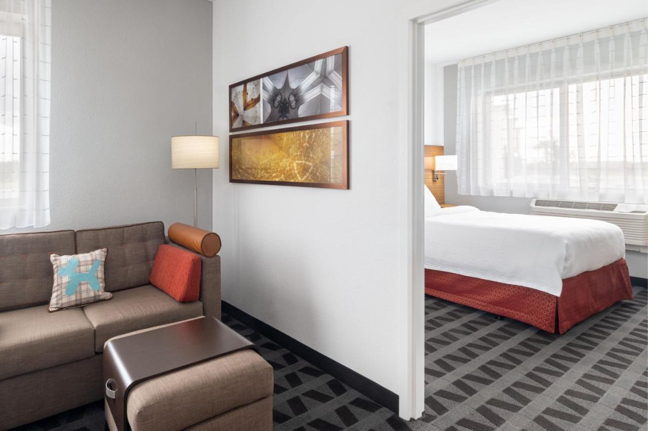 TownePlace Suites By Marriott Venice Exteriör bild